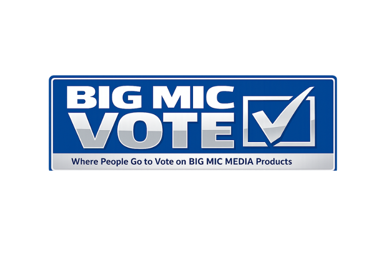 BIG MIC VOTE
